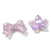 Acrylic Beads OACR-R261-12G-3