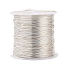 Round Copper Wire Copper Beading Wire for Jewelry Making CWIR-F001-S-0.5mm-1