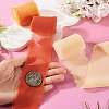 3 Rolls 3 Colors Polyester Ribbon OCOR-TA0003-28A-7