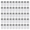 50Pcs Glass Bottles Bead Containers CON-DR0001-06B-1