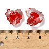 Handmade Lampwork Beads X1-LAMP-I028-01B-4