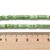 Natural Agate Beads Strands G-M422-A01-01G-5