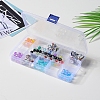 Plastic Bead Storage Containers LS-CON-Q026-02A-5