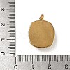 Natural Quartz Crystal Pendants STAS-D209-01G-08-3
