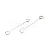 Non-Tarnish 316 Surgical Stainless Steel Eye Pins LS-X-STAS-P277-A01-P-2