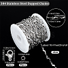 DIY Chain Bracelet Necklace Making Kit DIY-BBC0001-66-2
