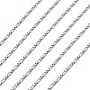 304 Stainless Steel Box Chain YS-TAC0001-10P-3