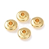 Brass Beads KK-D259-01A-G-1