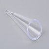 Plastic Ring Display Frame RDIS-WH0004-09A-2