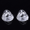 Transparent AS Plastic Charm Base Settings FIND-T064-006B-01-2