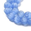 Cat Eye Beads G-V002-A01-07-3