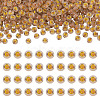 50G Luminous Transparent Acrylic Beads OACR-TAD0001-01C-2