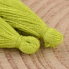 Cotton Thread Tassel Pendant Decorations NWIR-P001-03-06-2