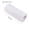 Glitter Sequin Deco Mesh Ribbons OCOR-P010-B-C01-3
