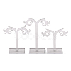 Acrylic Earring Display Tower Set EDIS-K004-01A-1