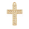 304 Stainless Steel Rhinestone Pendants STAS-P430-01D-G01-1