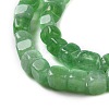 Natural Quartz Beads Strands G-C023-09E-4