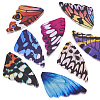 DIY Butterfly Wing Earring Making Kit DIY-TA0006-45-2