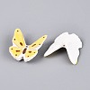 Handmade Porcelain Beads PORC-Q008-01D-2