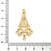 304 Stainless Steel Chandelier Component Links STAS-C134-18G-3