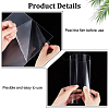 PVC Plastic Board DIY-WH0304-795-4