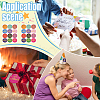 Self-adhesive Picture Stickers LS-DIY-WH0308-675-5