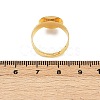 Brass Pad Ring Bases J0JR9-G-5