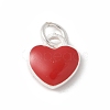 S925 Sterling Silver Pendant STER-H115-05E-S02-1