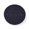 Fibre Perfume Pads DIY-WH0156-79B-1