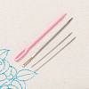 DIY Embroidered Making Kit DIY-F088-03-4