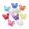 Imitation Jelly Acrylic Beads OACR-E033-14-1