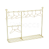 Iron Doll Garment Coat Hanger Rack ODIS-FH0001-14B-1