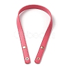 PU Leather Bag Handles DIY-B067-01G-10-1
