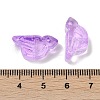 Transparent Glass Beads DGLA-E004-13M-3