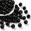 Opaque Acrylic Beads MACR-S370-C8mm-S002-1