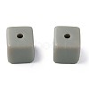 Opaque Acrylic Beads MACR-S373-148-A05-2