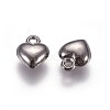 Tibetan Style Alloy Charms EA526Y-NFB-1