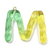 Resin Pendant FIND-Q107-01M-04-1