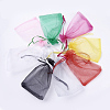 8 Colors Organza Bags OP-MSMC003-09-10x15cm-2