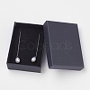 Cultured Freshwater Pearl Dangle Stud Earrings EJEW-JE02756-01-2