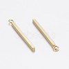 304 Stainless Steel Pendants X-STAS-F155-19G-B-2
