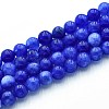 Natural Quartz Beads Strands X-G-N355-6mm-51-1