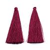 Nylon Tassel Big Pendant Decorations FIND-S253-13-1