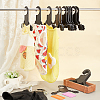 Plastic Pet Hanger AJEW-WH0244-13-5