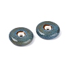 Vintage Handmade Porcelain Beads PORC-N013-20-05-2