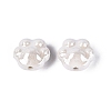 Handmade Porcelain Beads PORC-N012-08A-3