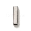 Non-Tarnish 304 Stainless Steel Beads STAS-Q316-05A-P-1