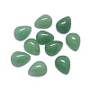 Natural Dyed & Heated Green Onyx Agate Cabochons X-G-O175-22-09-1