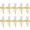 10Pcs Plastic Mobile Dustproof Plugs HJEW-DC00096-1