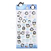 PET 3D Puffy Stickers STIC-NH0001-02C-1